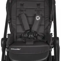 Детская коляска Coccolle Aspen 324062360/ Угольно-черный photo 6