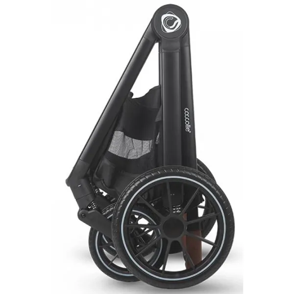Cărucior pentru copil Coccolle Aspen  324062360/ Jet Black photo 7