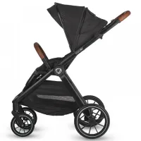 Детская коляска Coccolle Aspen 324062360/ Угольно-черный photo 9