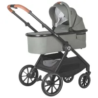 Детская коляска Coccolle Aspen  324062380/ Moss Green