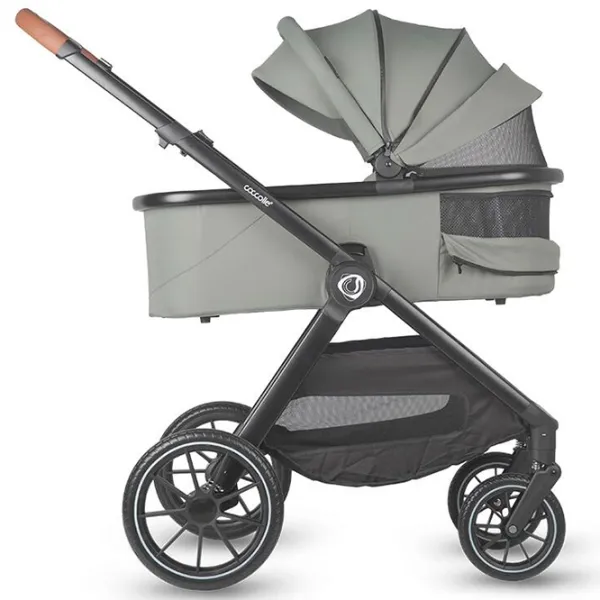 Детская коляска Coccolle Aspen  324062380/ Moss Green photo 2
