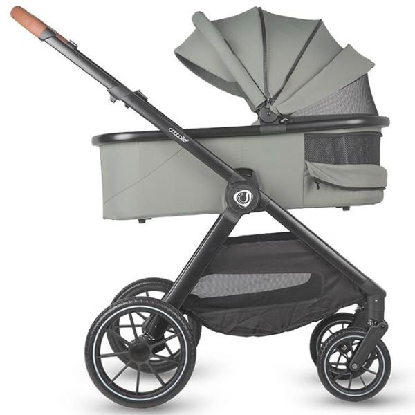 Детская коляска Coccolle Aspen  324062380/ Moss Green photo 2