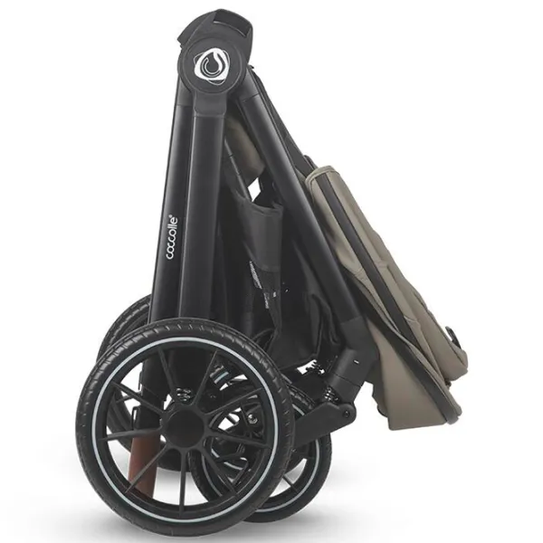 Детская коляска Coccolle Aspen  324062380/ Moss Green photo 3