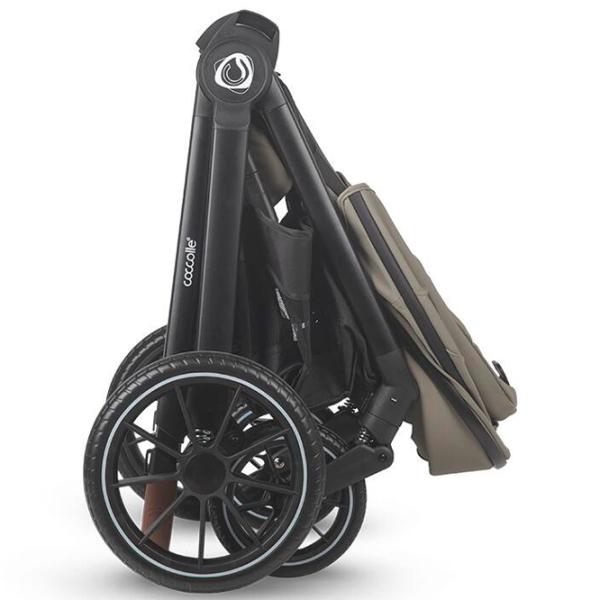 Детская коляска Coccolle Aspen  324062380/ Moss Green photo 3