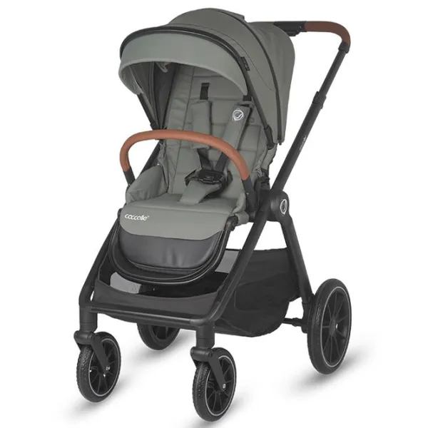 Детская коляска Coccolle Aspen  324062380/ Moss Green photo 5