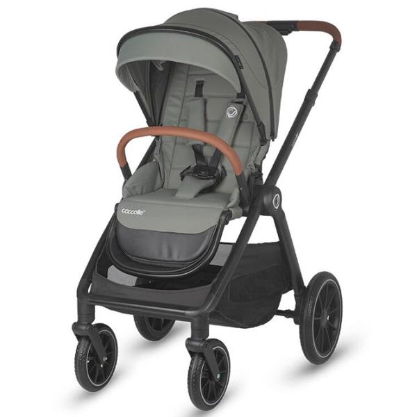 Детская коляска Coccolle Aspen  324062380/ Moss Green photo 5