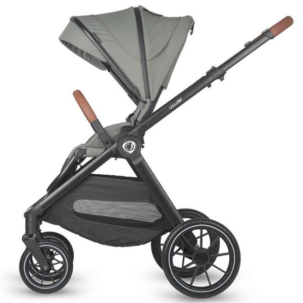 Детская коляска Coccolle Aspen  324062380/ Moss Green photo 6