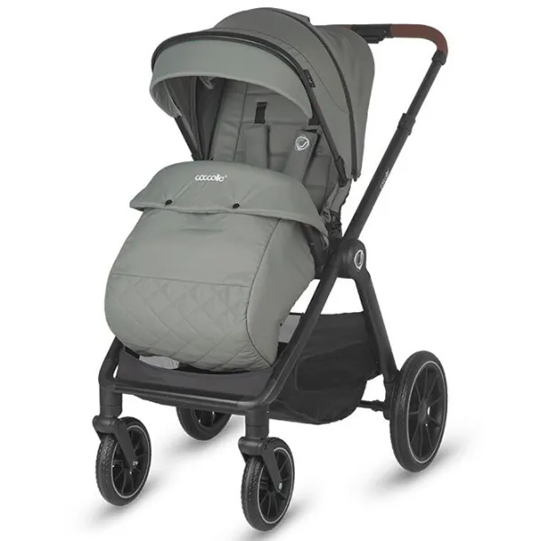 Детская коляска Coccolle Aspen  324062380/ Moss Green photo 7