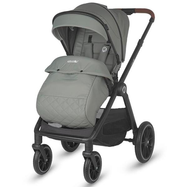 Детская коляска Coccolle Aspen  324062380/ Moss Green photo 7