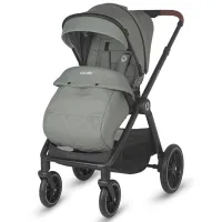 Детская коляска Coccolle Aspen 324062380/ Moss Green photo 7