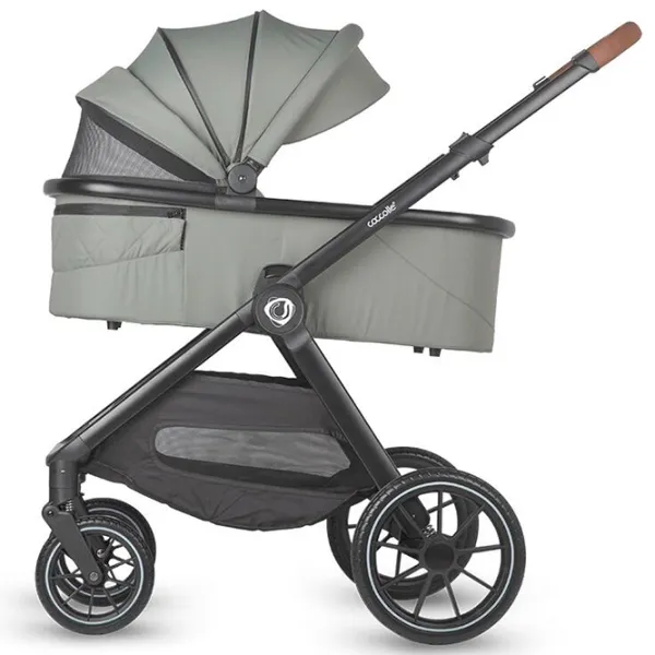 Детская коляска Coccolle Aspen  324062380/ Moss Green photo 8