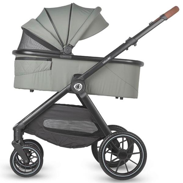 Детская коляска Coccolle Aspen  324062380/ Moss Green photo 8