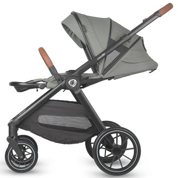Детская коляска Coccolle Aspen  324062380/ Moss Green photo 9