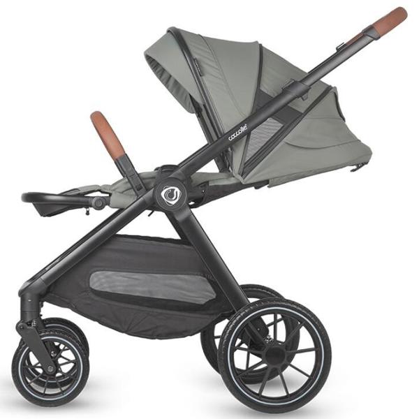 Детская коляска Coccolle Aspen  324062380/ Moss Green photo 9