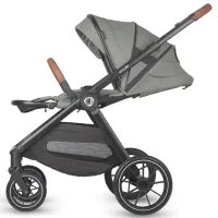 Детская коляска Coccolle Aspen 324062380/ Moss Green photo 9
