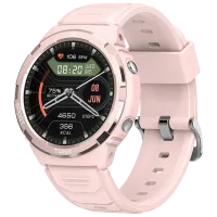 Ceas inteligent Kospet Tank S1  1.3" / / Pink - Pink / 