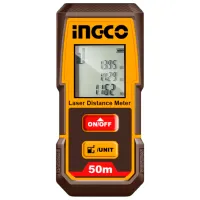 Telemetru INGCO HLDD0508 Baterie / 1 mW