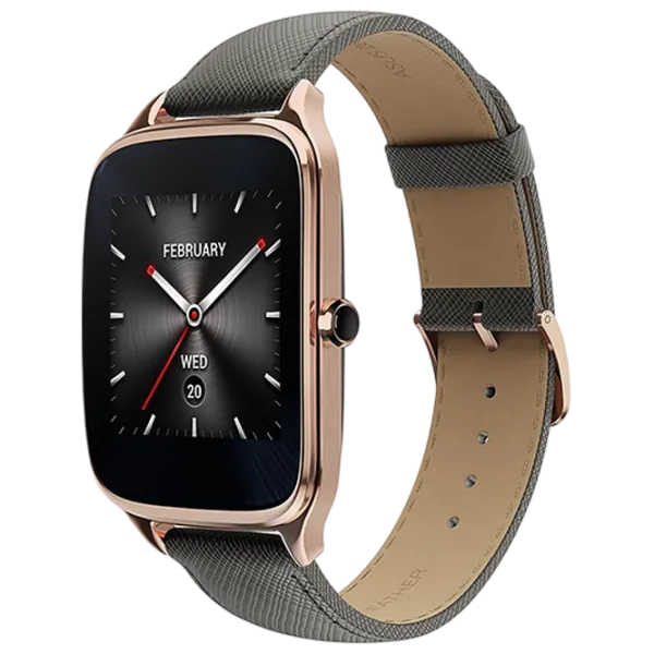Умные часы Asus Zen Watch 2 1.63" / 41.4 мм / Золото - Серый / WI501Q photo 1