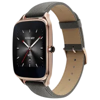 Умные часы Asus Zen Watch 2 1.63" / 41.4 мм / Золото - Серый / WI501Q