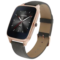 Умные часы Asus Zen Watch 2 1.63" / 41.4 мм / Золото - Серый / WI501Q photo 4