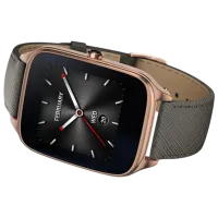Умные часы Asus Zen Watch 2 1.63" / 41.4 мм / Золото - Серый / WI501Q photo 5