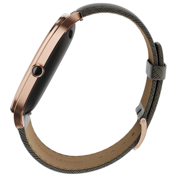 Умные часы Asus Zen Watch 2 1.63" / 41.4 мм / Золото - Серый / WI501Q photo 7