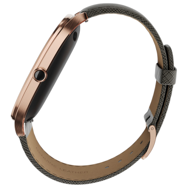 Умные часы Asus Zen Watch 2 1.63" / 41.4 мм / Золото - Серый / WI501Q photo 7