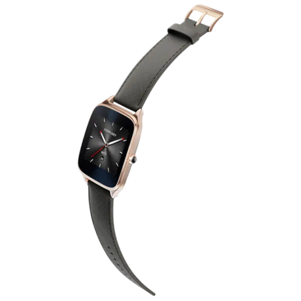 Умные часы Asus Zen Watch 2 1.63" / 41.4 мм / Золото - Серый / WI501Q photo 8
