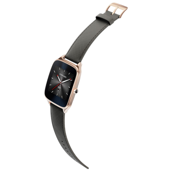 Умные часы Asus Zen Watch 2 1.63" / 41.4 мм / Золото - Серый / WI501Q photo 8