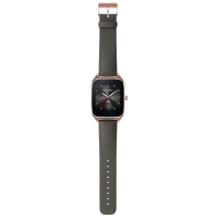 Умные часы Asus Zen Watch 2 1.63" / 41.4 мм / Золото - Серый / WI501Q photo 9