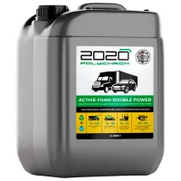Spumă activă POLYCHROM 2020 ACTIVE FOAM DOUBLE POWER  / caroserie
