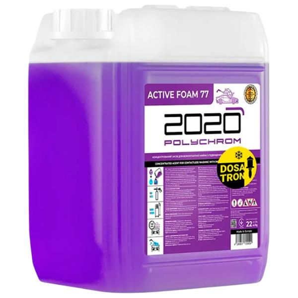 Spumă activă POLYCHROM 2020 ACTIVE FOAM 77  / caroserie photo 1