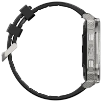 Умные часы Kospet Tank M3 1.96" / / Серебряный - Чёрный / photo 4
