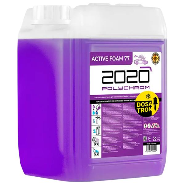 Spumă activă POLYCHROM 2020 ACTIVE FOAM 77  / caroserie photo 1