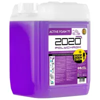 Spumă activă POLYCHROM 2020 ACTIVE FOAM 77  / caroserie