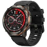 Ceas inteligent Kospet Tank T3 Ultra 1.43" / / Black - Black /