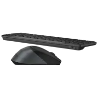 Клавиатура и Мышь A4Tech FG2400 Air2 Беспроводные / Черный photo 4