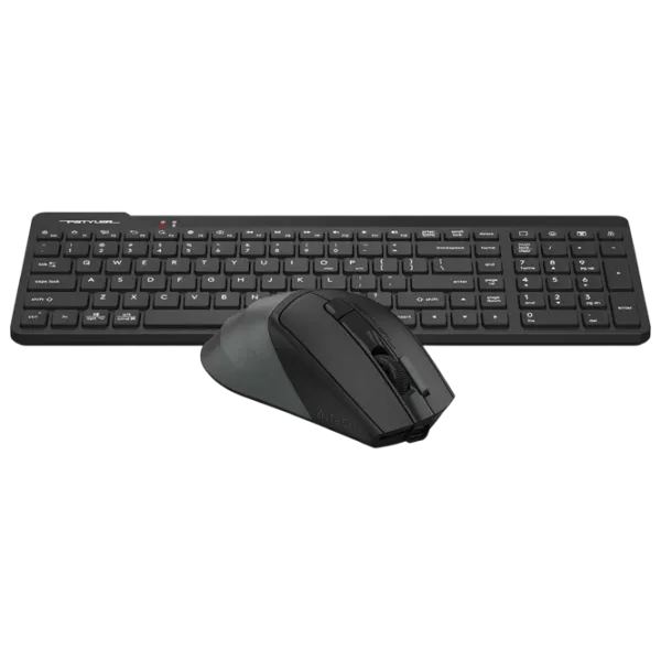 Клавиатура и Мышь A4Tech FG2400 Air2 Беспроводные / Черный photo 5