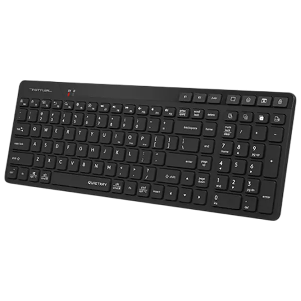 Клавиатура A4Tech FBK27C AS Беспроводные / Черный photo 2