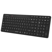 Tastatură A4Tech FBK27C AS Fără fir / Black photo 2