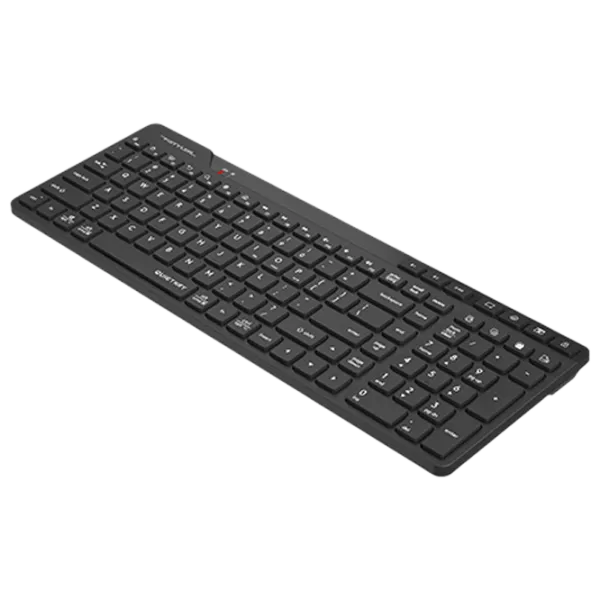 Клавиатура A4Tech FBK27C AS Беспроводные / Черный photo 3