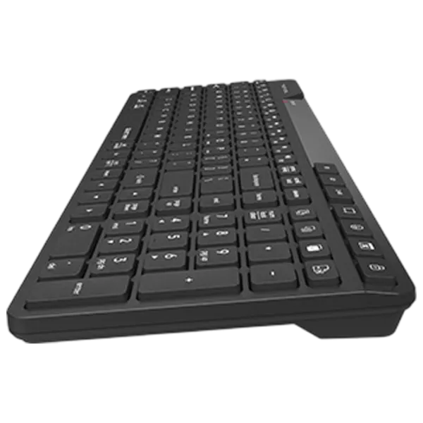 Клавиатура A4Tech FBK27C AS Беспроводные / Черный photo 5