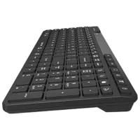 Tastatură A4Tech FBK27C AS Fără fir / Black photo 5