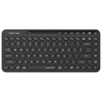 Клавиатура A4Tech FBK36C AS Беспроводные / Черный