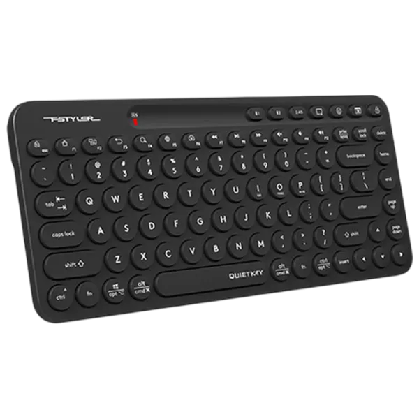 Клавиатура A4Tech FBK36C AS Беспроводные / Черный photo 2