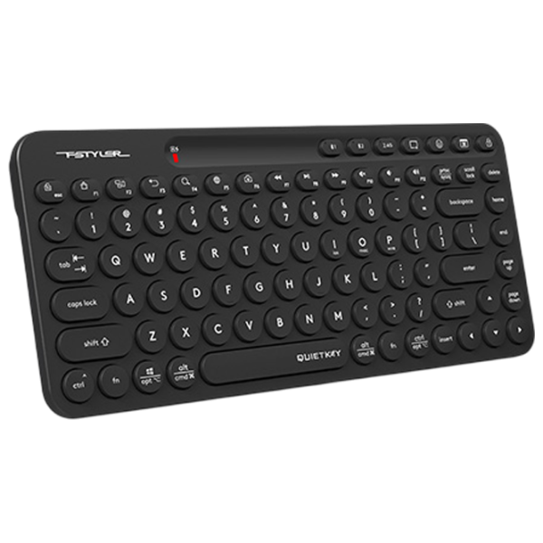 Клавиатура A4Tech FBK36C AS Беспроводные / Черный photo 2