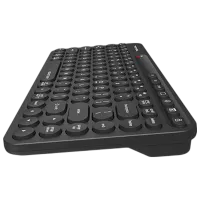 Tastatură A4Tech FBK36C AS Fără fir / Black photo 4