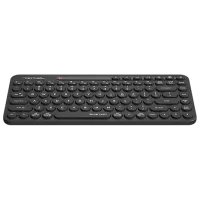 Tastatură A4Tech FBK36C AS Fără fir / Black photo 5