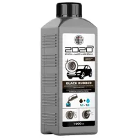 Средство для ухода POLYCHROM 2020 Black Rubber  / шины