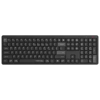 Клавиатура A4Tech FBX55C Беспроводные / Серый